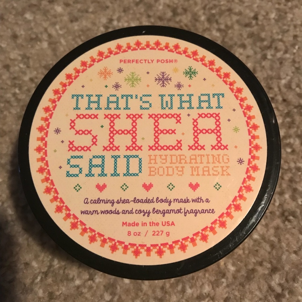Perfectly Posh